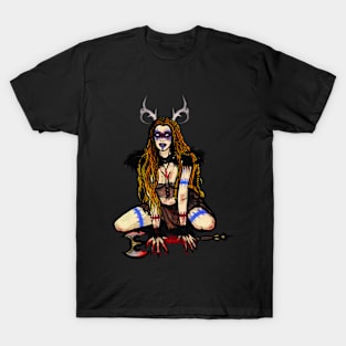 Warrior Queen T-Shirt